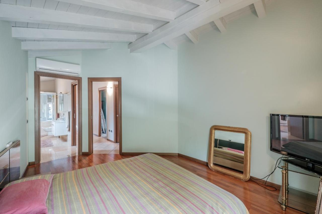 Casa Dana Appartamento Sale Marasino Esterno foto