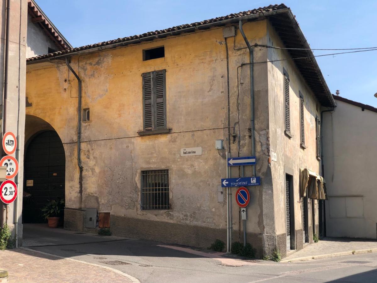Casa Dana Appartamento Sale Marasino Esterno foto