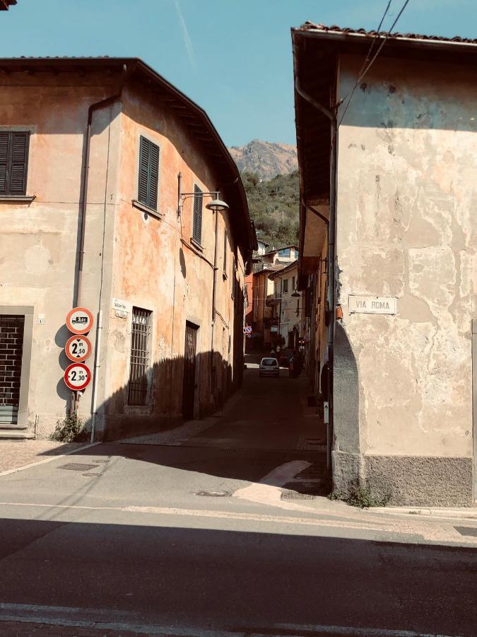Casa Dana Appartamento Sale Marasino Esterno foto