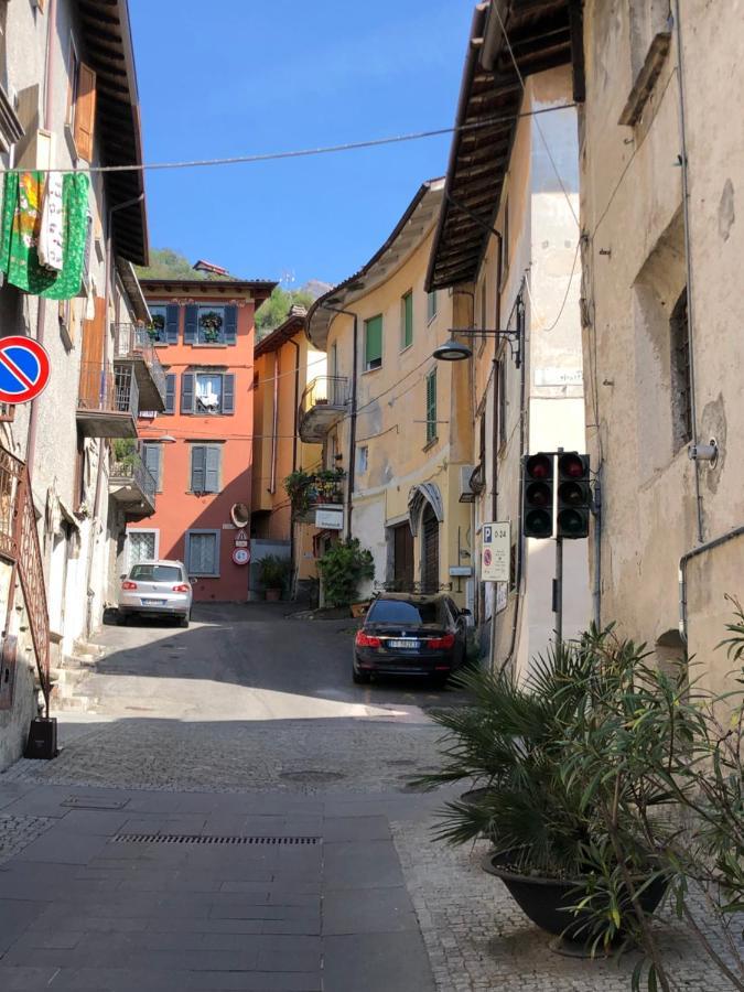 Casa Dana Appartamento Sale Marasino Esterno foto