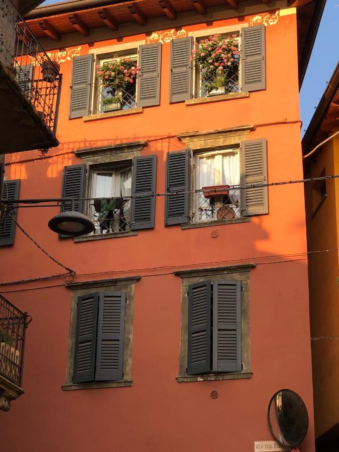 Casa Dana Appartamento Sale Marasino Esterno foto